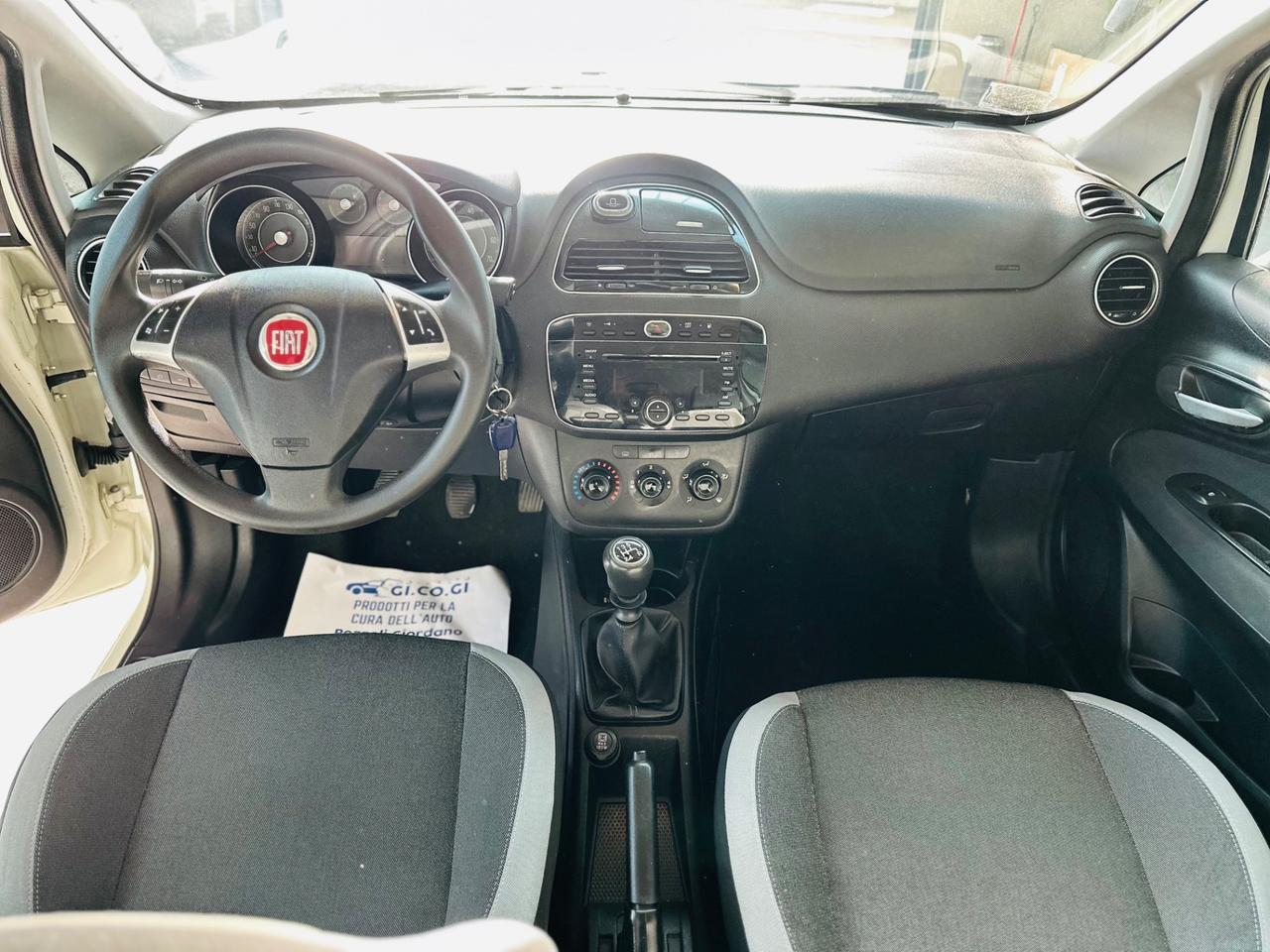 Fiat Punto Evo 1.4 evo metano