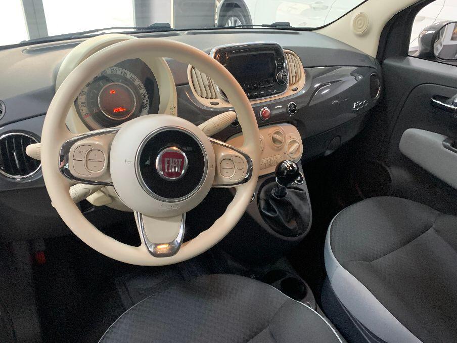Fiat 500 1.2 Pop - SOLI KM 29.000!!!!!!!!!!!!!!