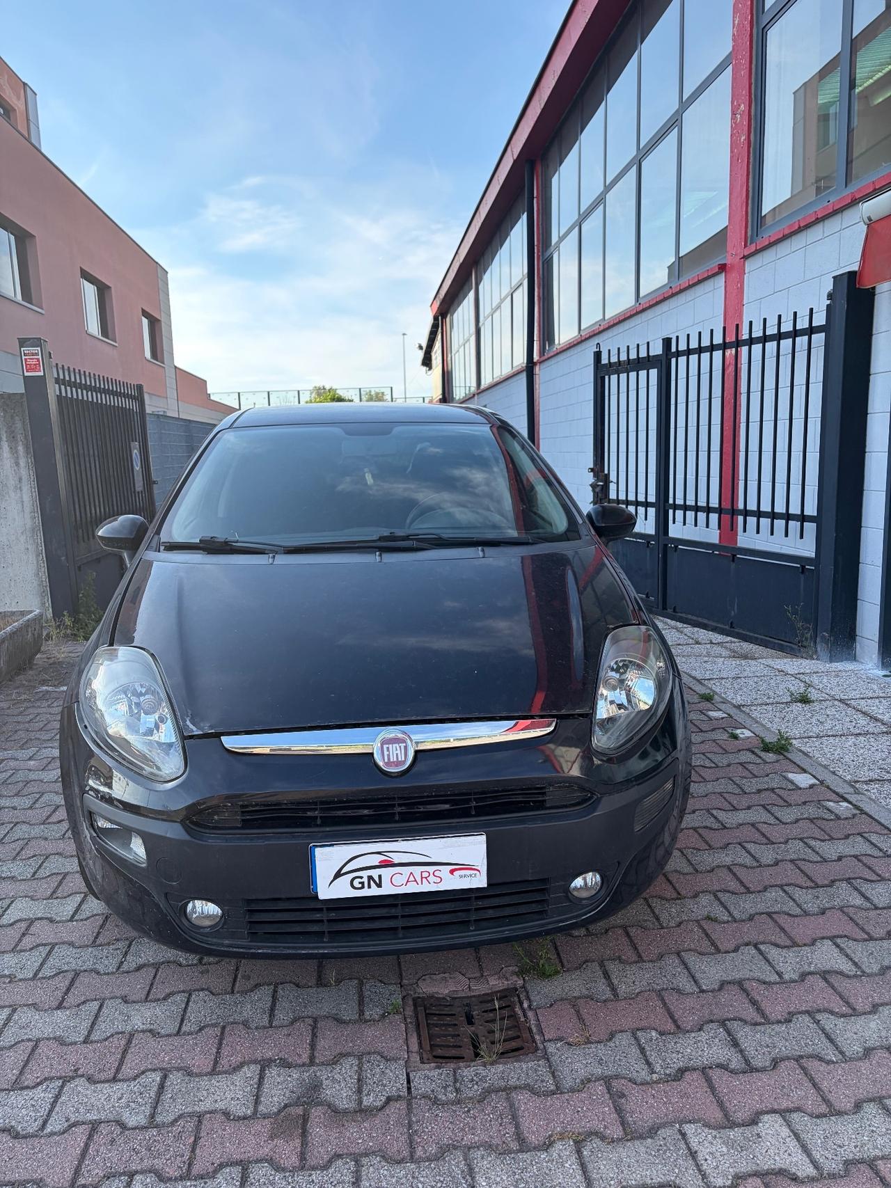 Fiat Punto 1.2 8V 5 porte