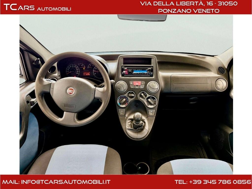 FIAT PANDA 1.2 BENZINA PREZZO VALIDO FINO 25/10