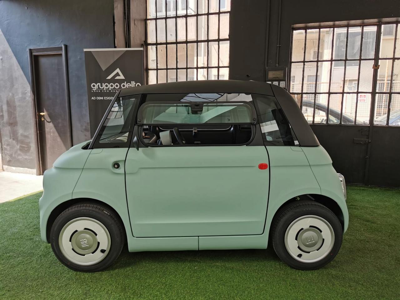 Fiat Topolino Dolcevita 6kw GUIDABILE 14 ANNI 100%