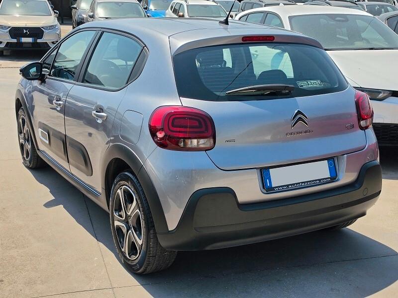 CITROËN C3 1.5 BlueHDi 100 S&S 5P LED TOUCH 7 PARK