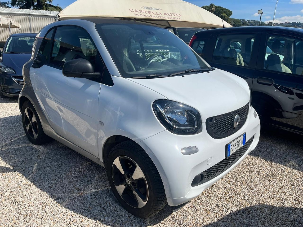Smart fortwo 1.0 youngster 71cv twinamic my18