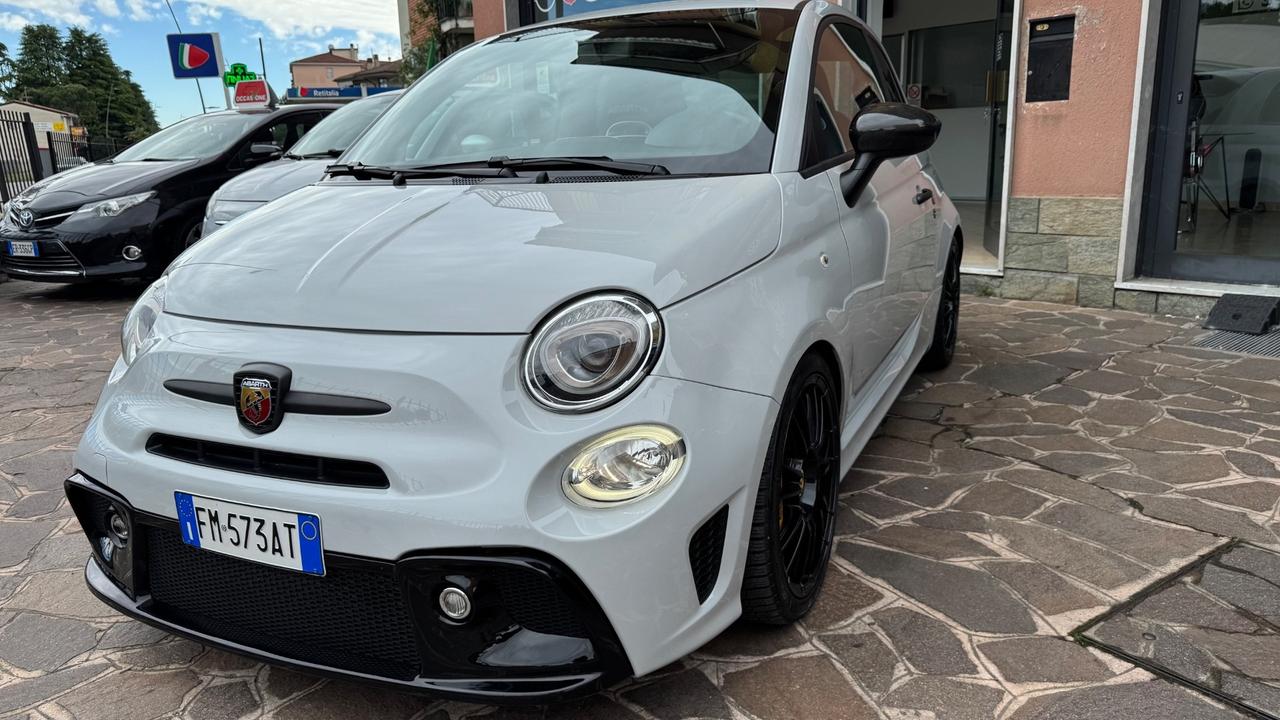 Abarth 595 1.4 Turbo T-Jet 165 CV Turismo DA AMATORE