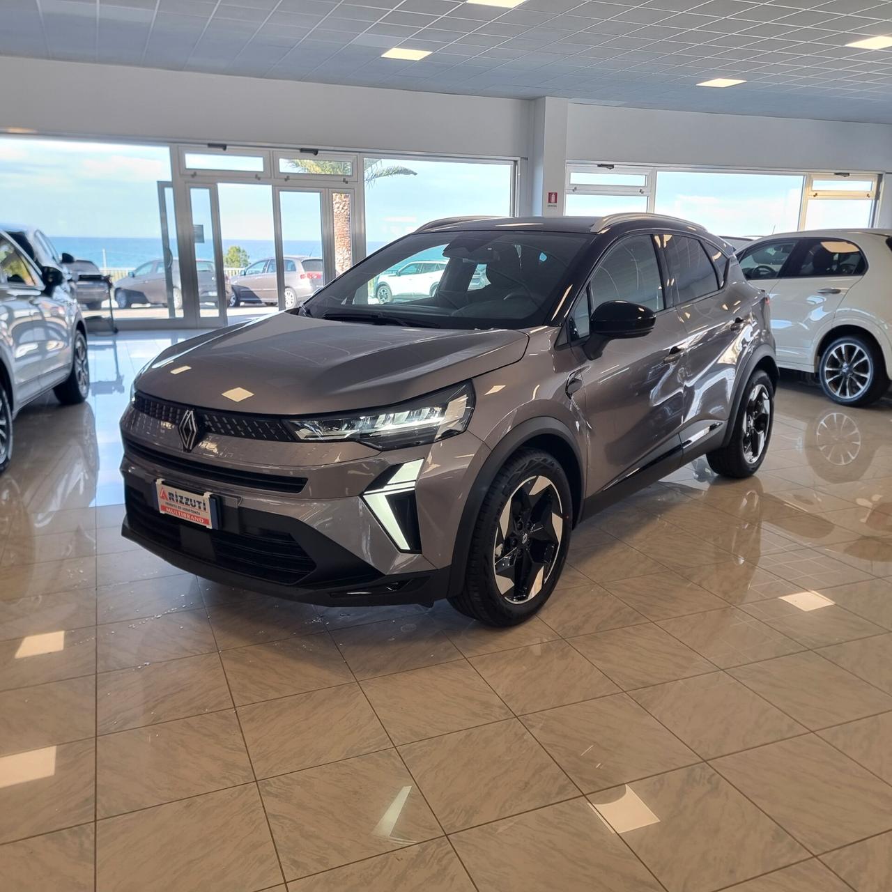 RENAULT CAPTUR TECHNO 1.0 ECO-G 100CV BZ/GPL