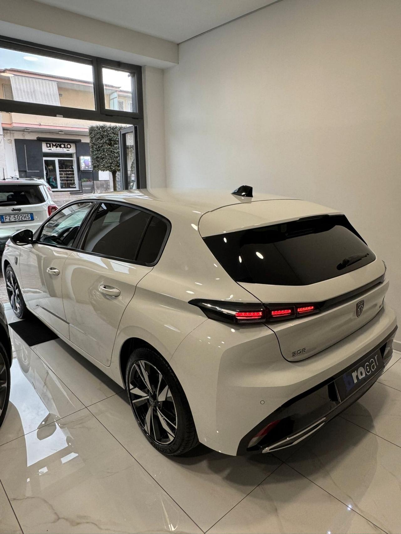 Peugeot 308 BlueHDi 130 S&S EAT8 Allure Pack