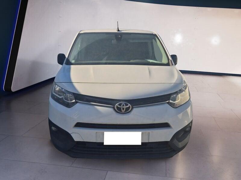 Toyota Proace City El. Proace City electric L1 50kWh S Comfort