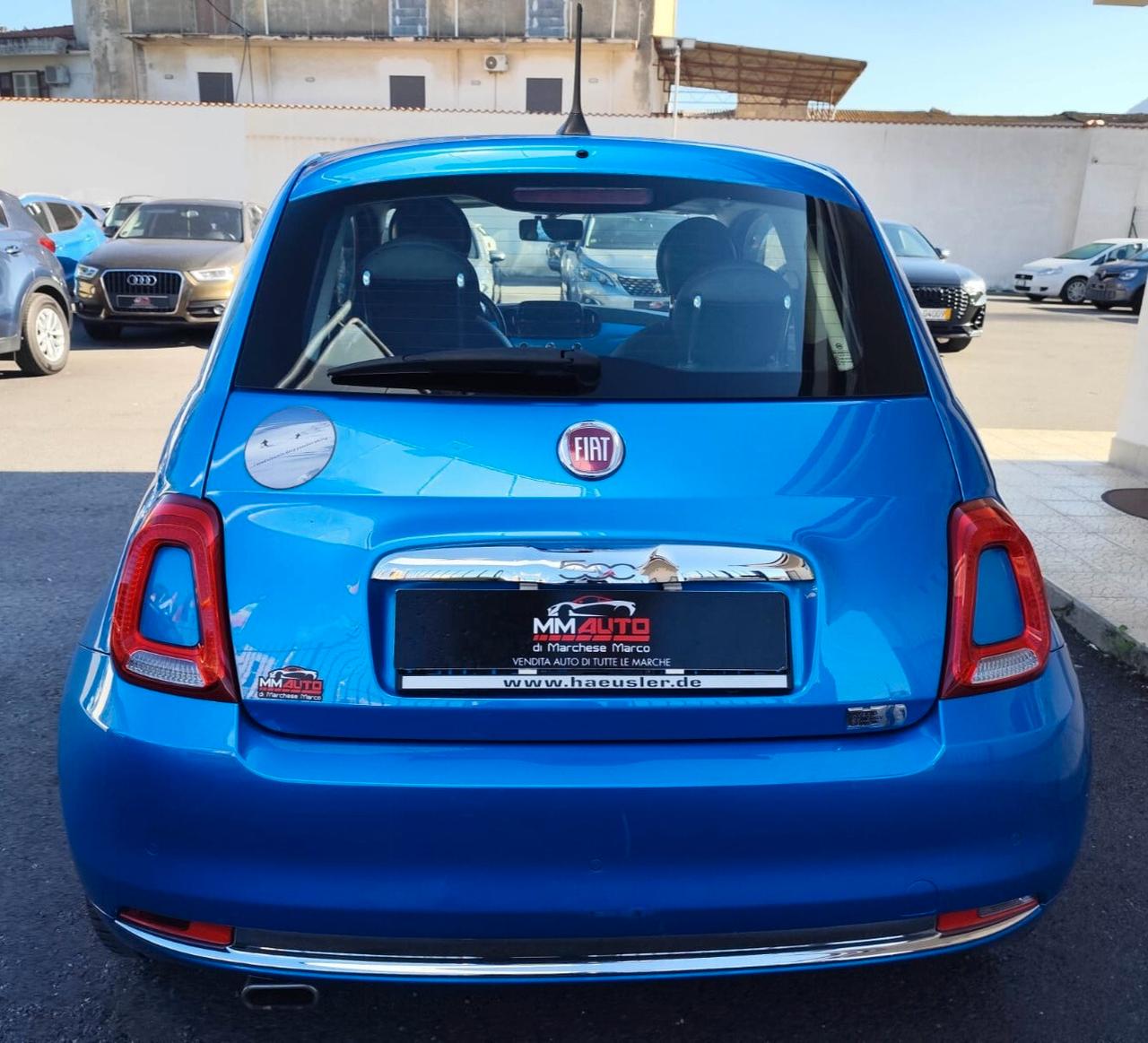 Fiat 500 1.2 EasyPower Lounge
