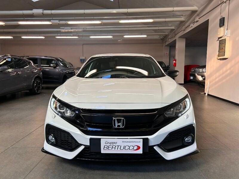 Honda Civic 1.0T 5 porte Dynamic Navi