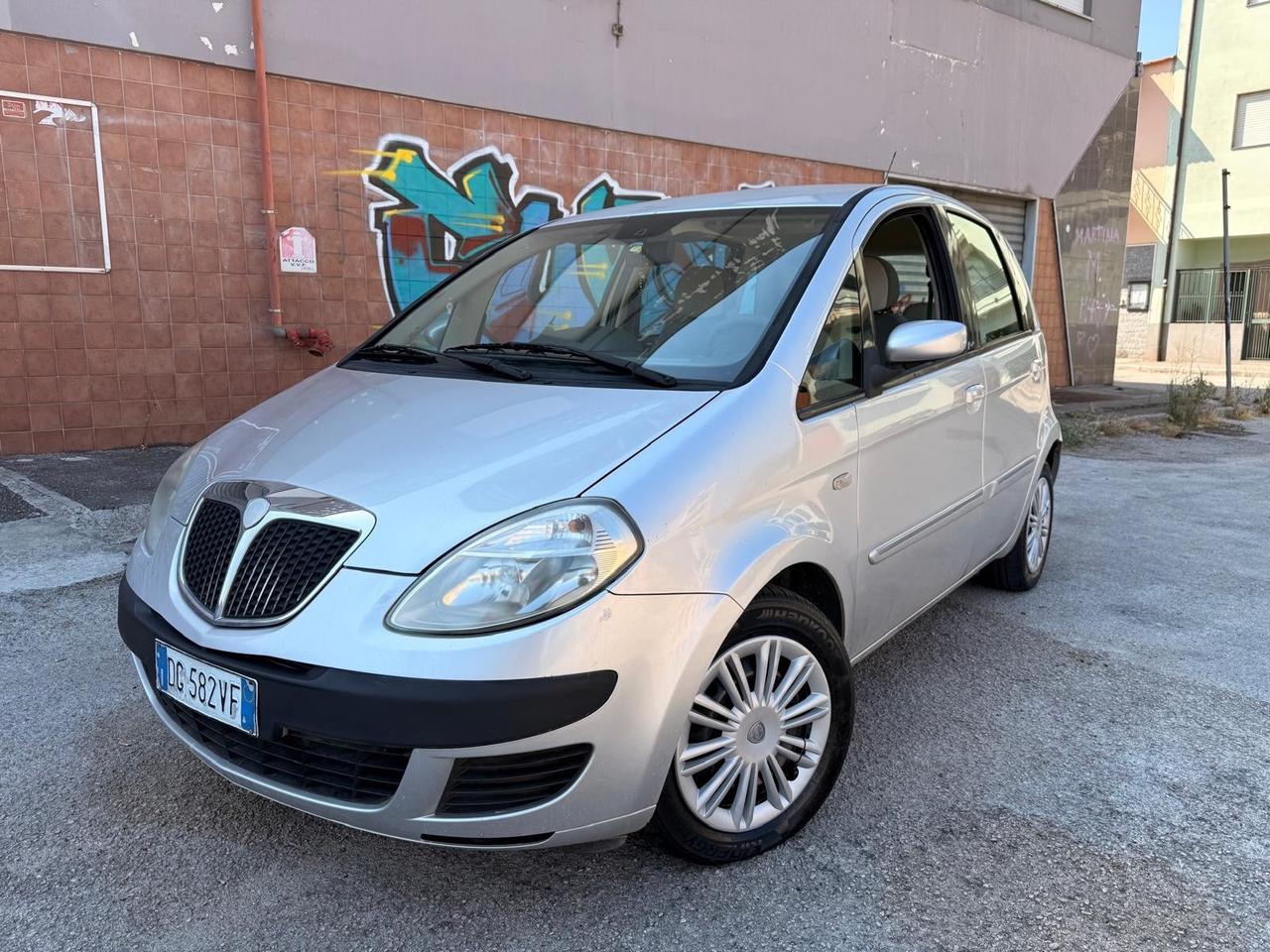 Lancia MUSA 1.3 Multijet 16V 70 CV Argento