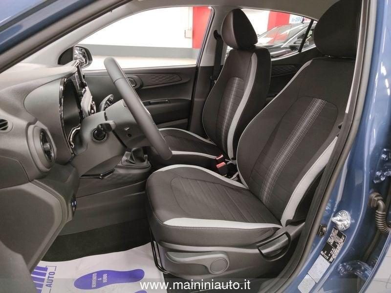 Hyundai i10 1.0 MPI 63cv Connectline + Car Play