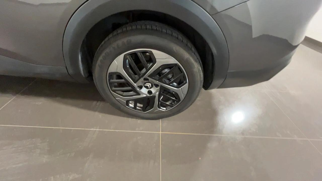 Citroen C4 X PureTech 130 S&S EAT8 Plus