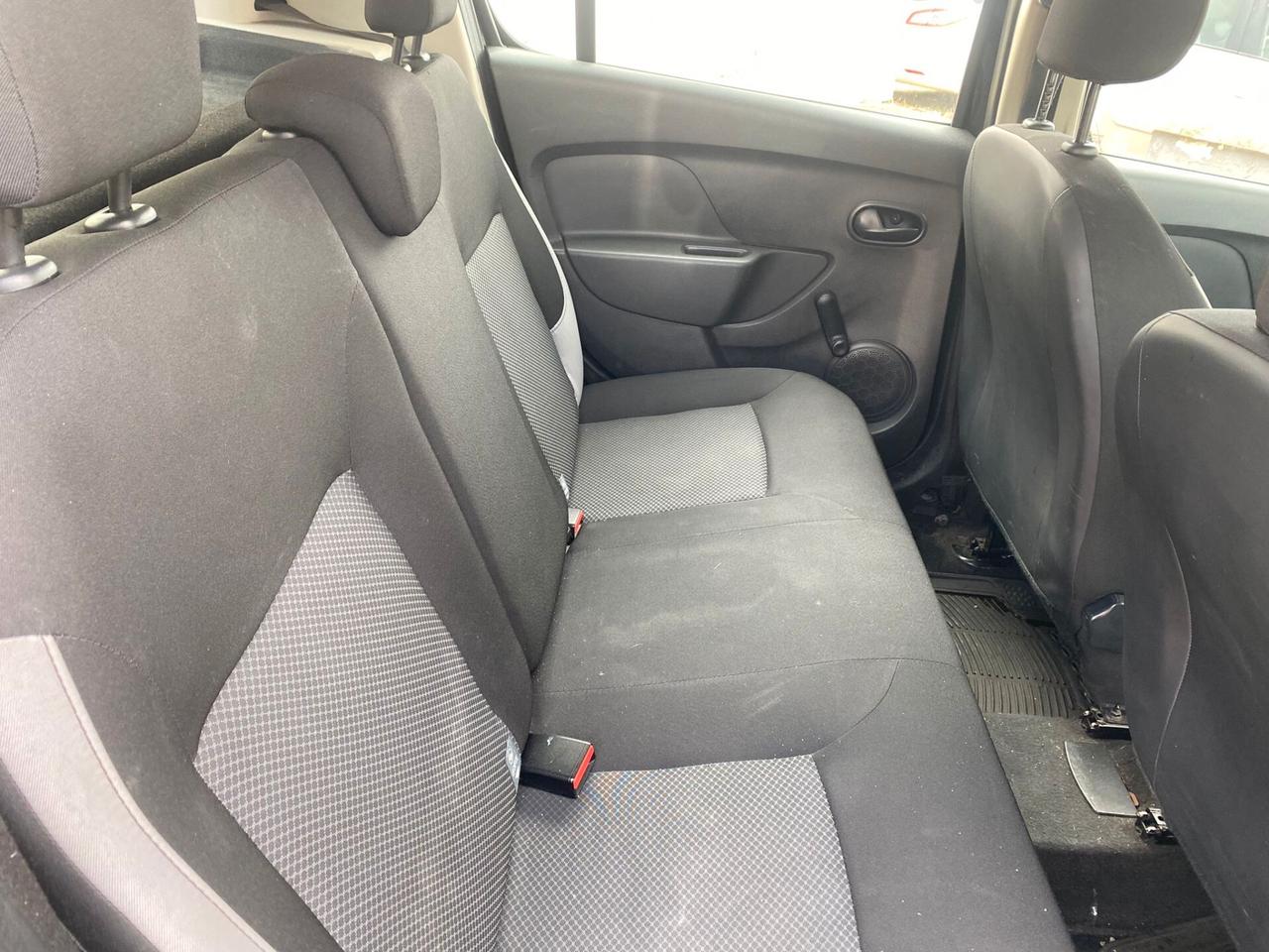 Dacia Sandero 1.2 75CV Ambiance