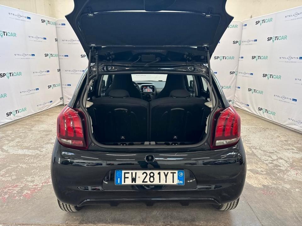 Peugeot 108 VTi 72 S&S 5 porte Active ETG5