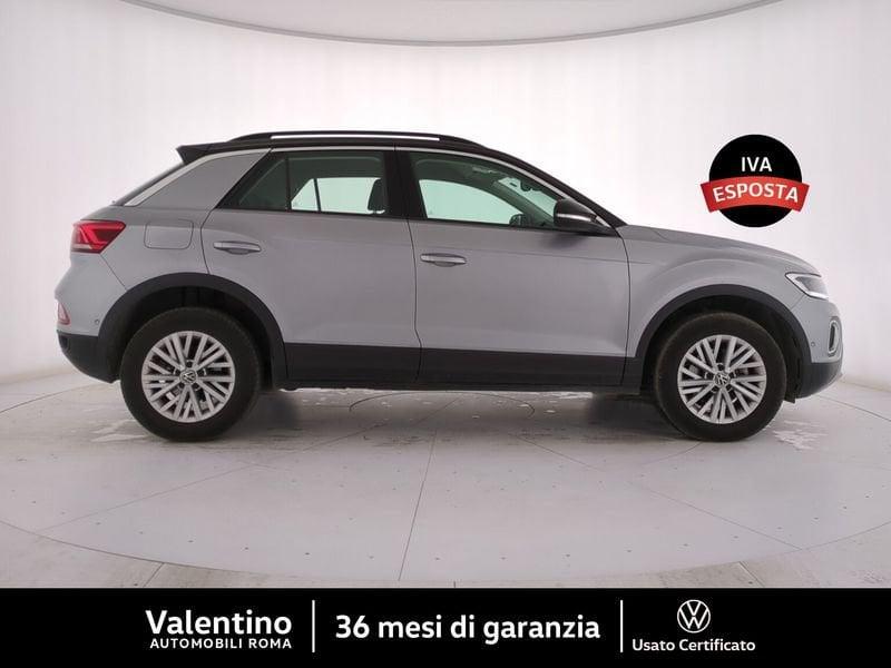 Volkswagen T-Roc 1.5 TSI DSG ACT Life