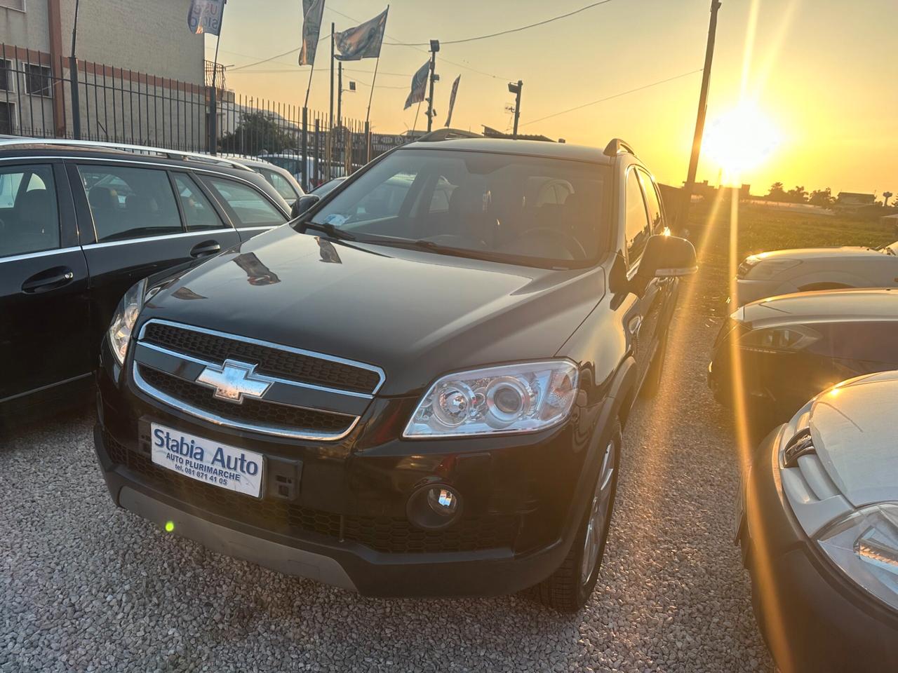 Chevrolet Captiva 2.0 VCDi LT