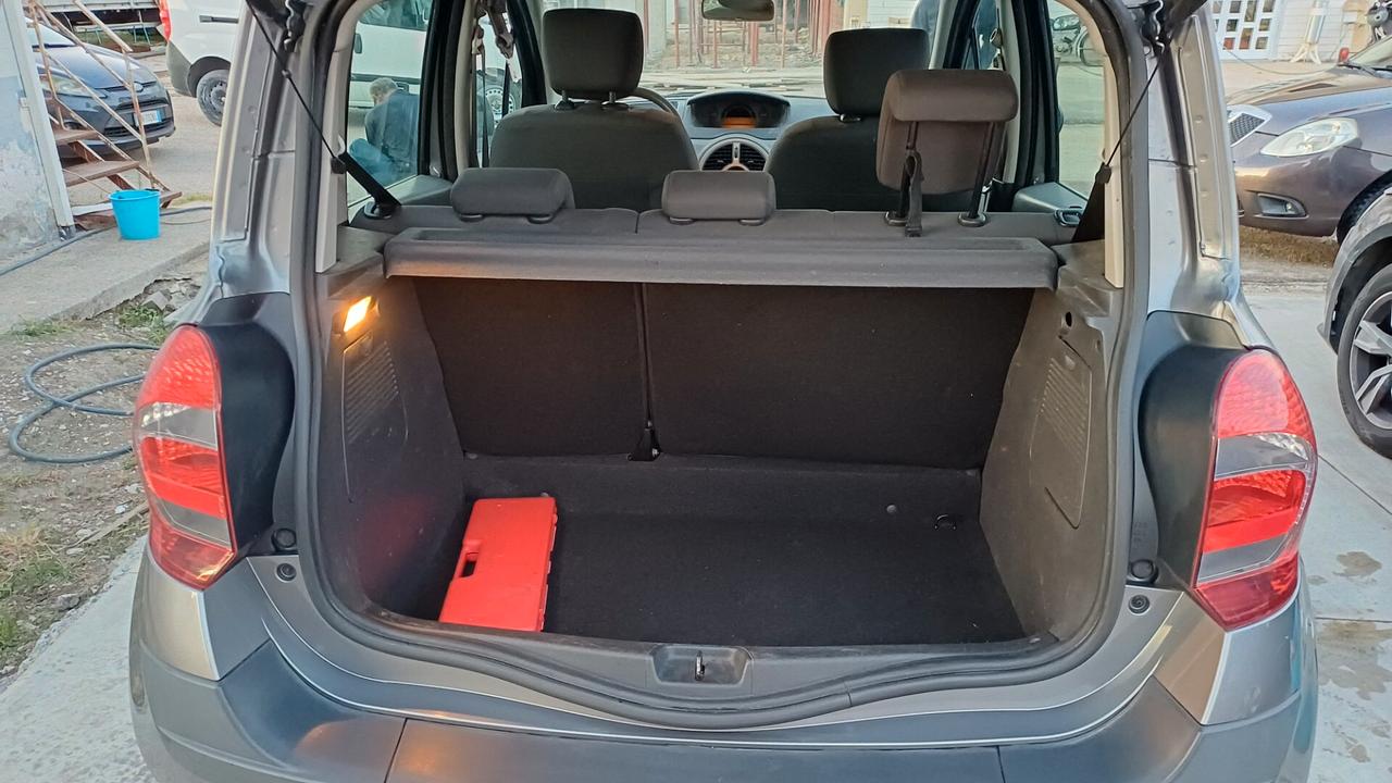 Renault Modus 1.2 16V Dynamique 2009