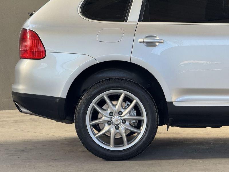 Porsche Cayenne 4.5 S Iscritta ASI - Book Service Porsche - 2 Proprietari - Da Amatore