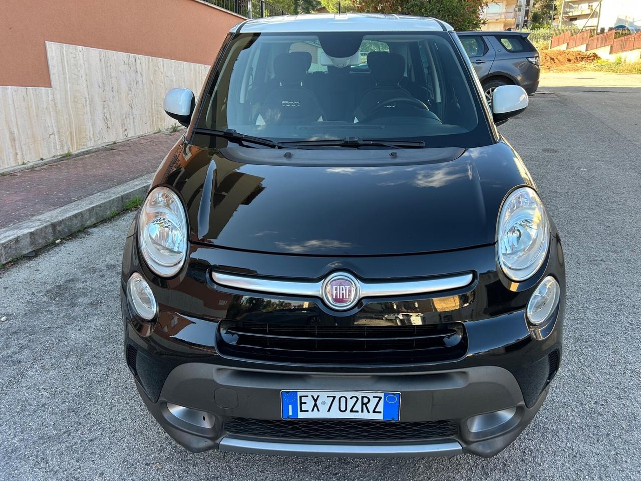 Fiat 500L 1.3 Multijet 85 CV Trekking unico propri