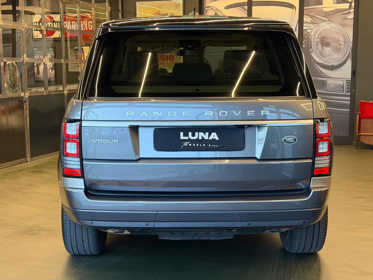 Land Rover Range 3.0 TDV6 Vogue