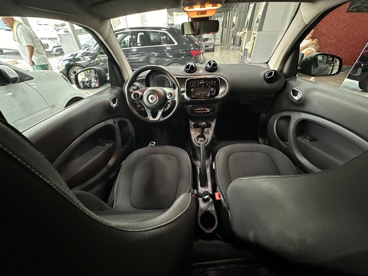 Smart ForTwo 90 0.9 Turbo twinamic Passion