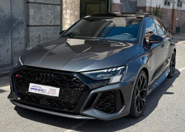Audi RS3 2.5 TFSI 400 CV QUATTRO S-TRONIC SPORTBACK