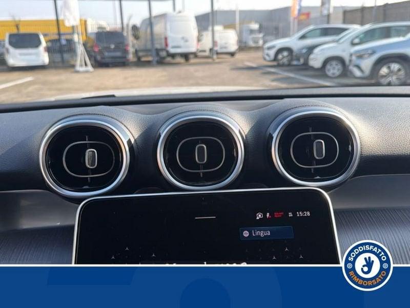 Mercedes-Benz GLC Coupé GLC 200d 4Matic Coupé Avantgarde Advanced