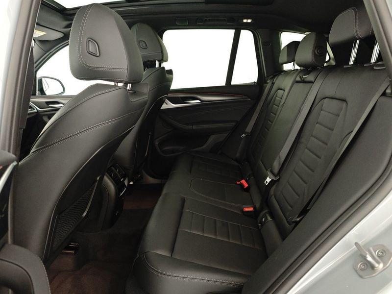 BMW X3 xDrive20d 48V Msport