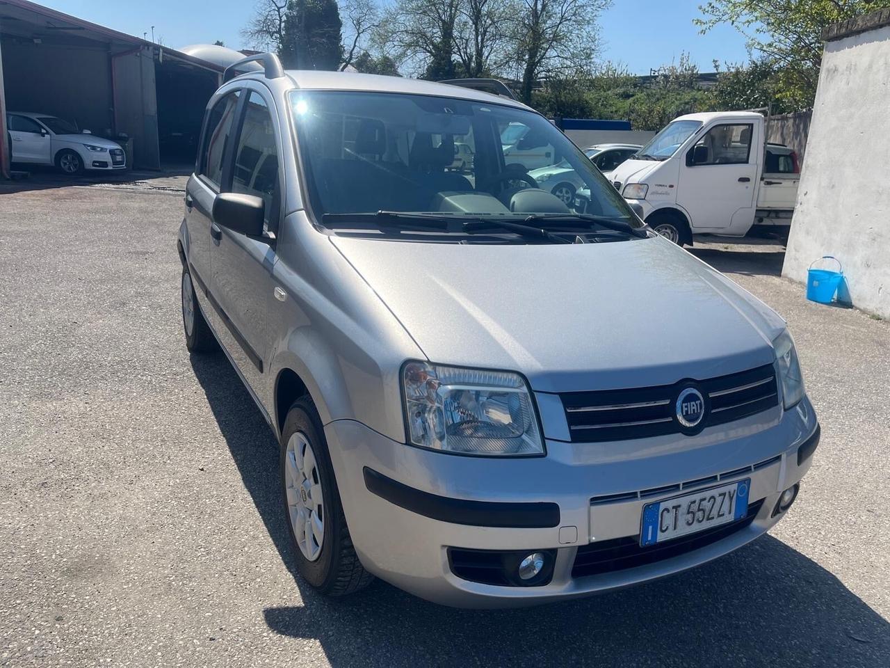 Fiat panda 1.3 mjt-full-2005
