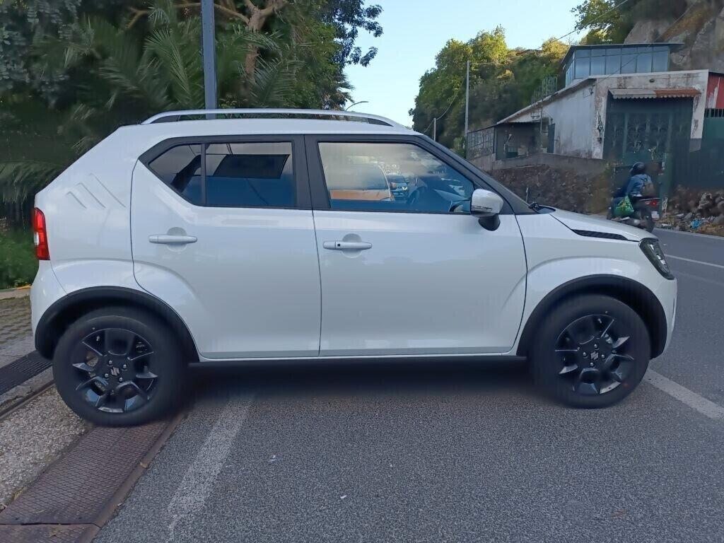 Suzuki Ignis 1.2 Hybrid Top