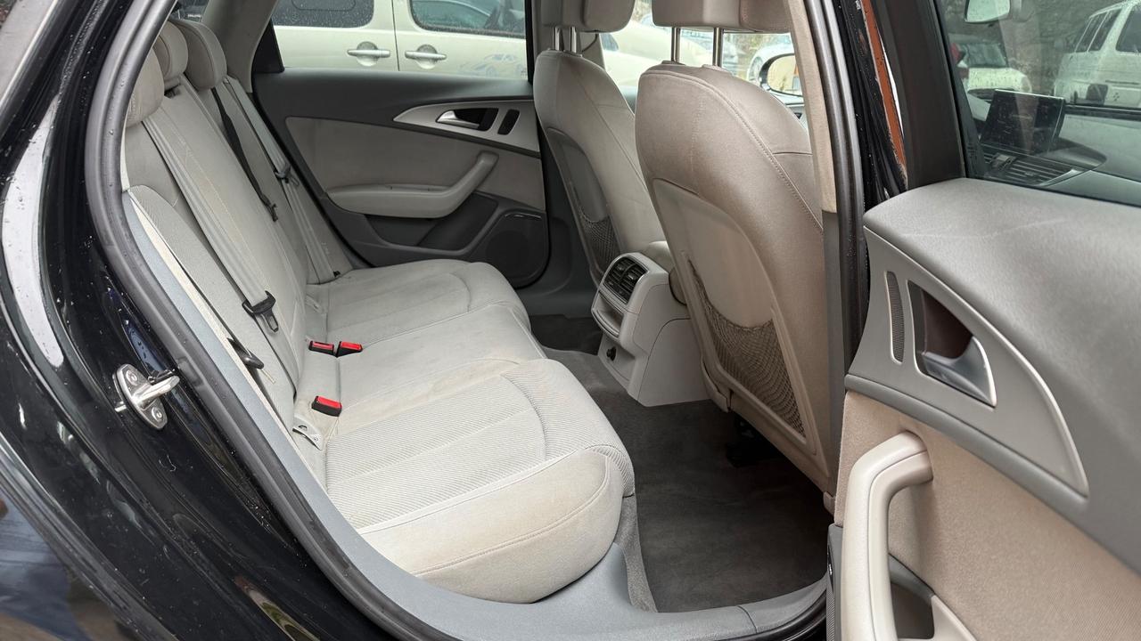Audi A6 Avant 2.0 TDI 177 CV multitronic Ambiente