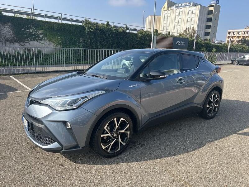 Toyota C-HR 2.0 Hybrid E-CVT Trend