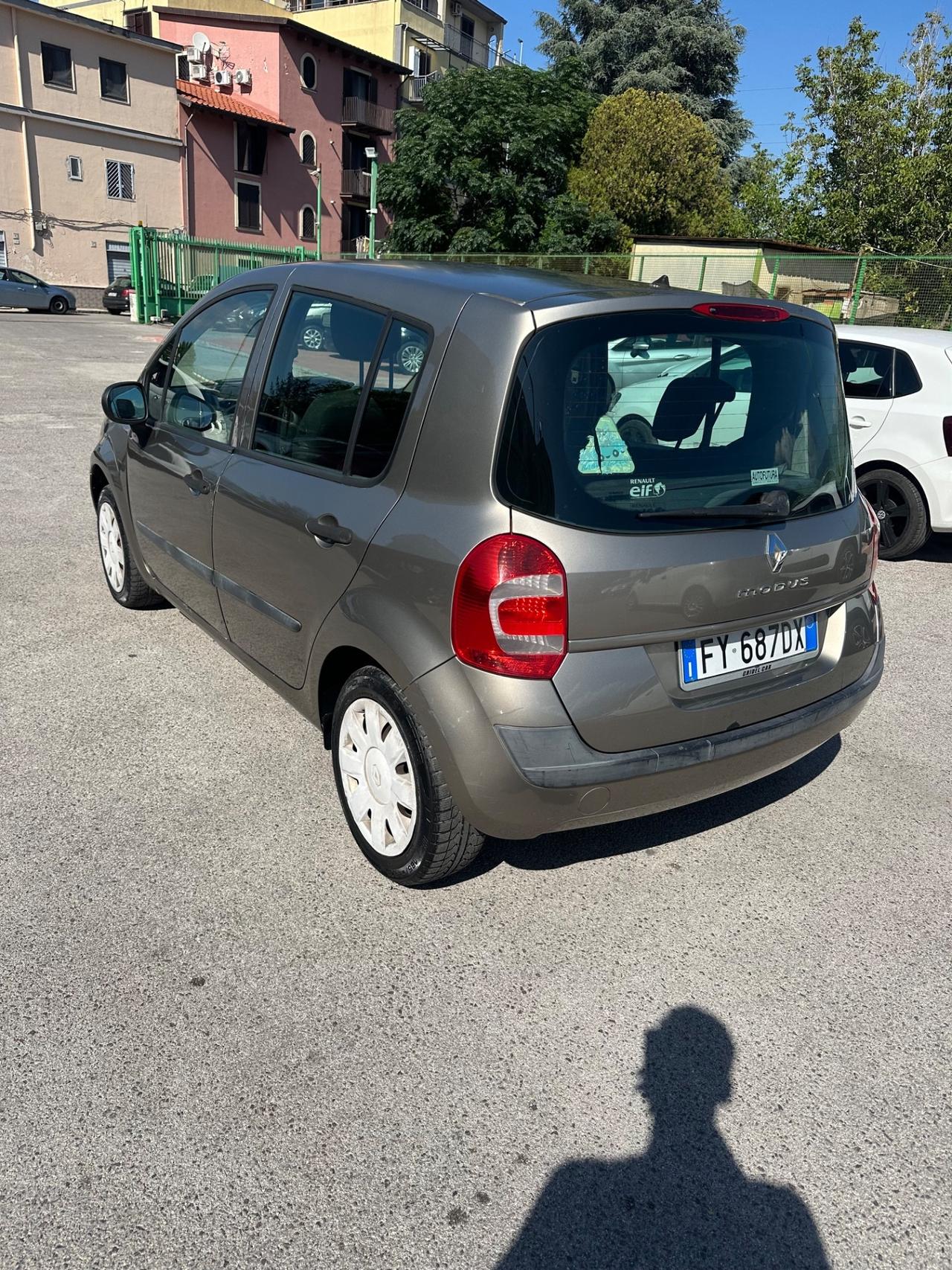 Renault Modus 1.5 dCi 85CV Dynamique