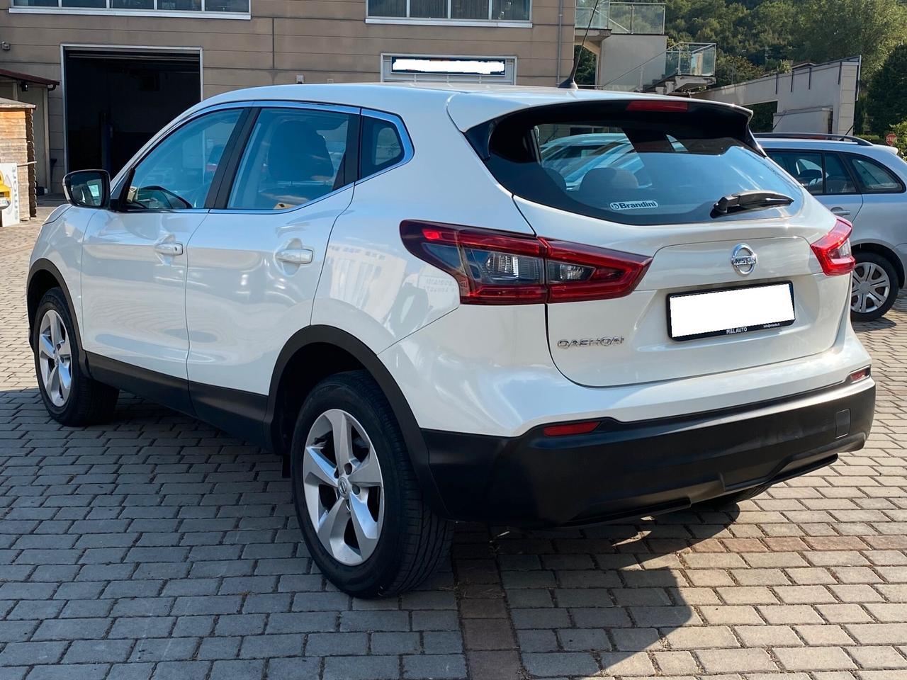 Nissan Qashqai 1.5 dCi Tekna 110Cv
