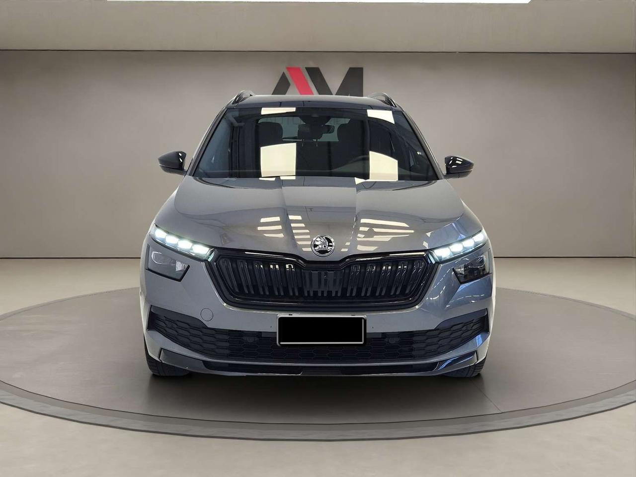 Skoda Kamiq Kamiq 2019 1.0 tsi Monte Carlo 110cv dsg