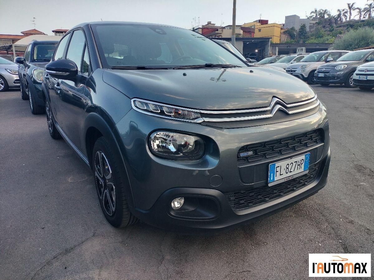 CITROEN - C3 1.2 puretech Feel 82cv neopatentati