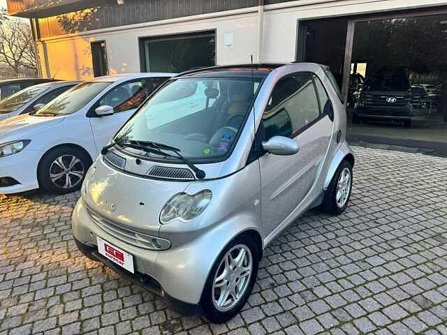 Smart fortwo 700 coupé passion(45 kW)