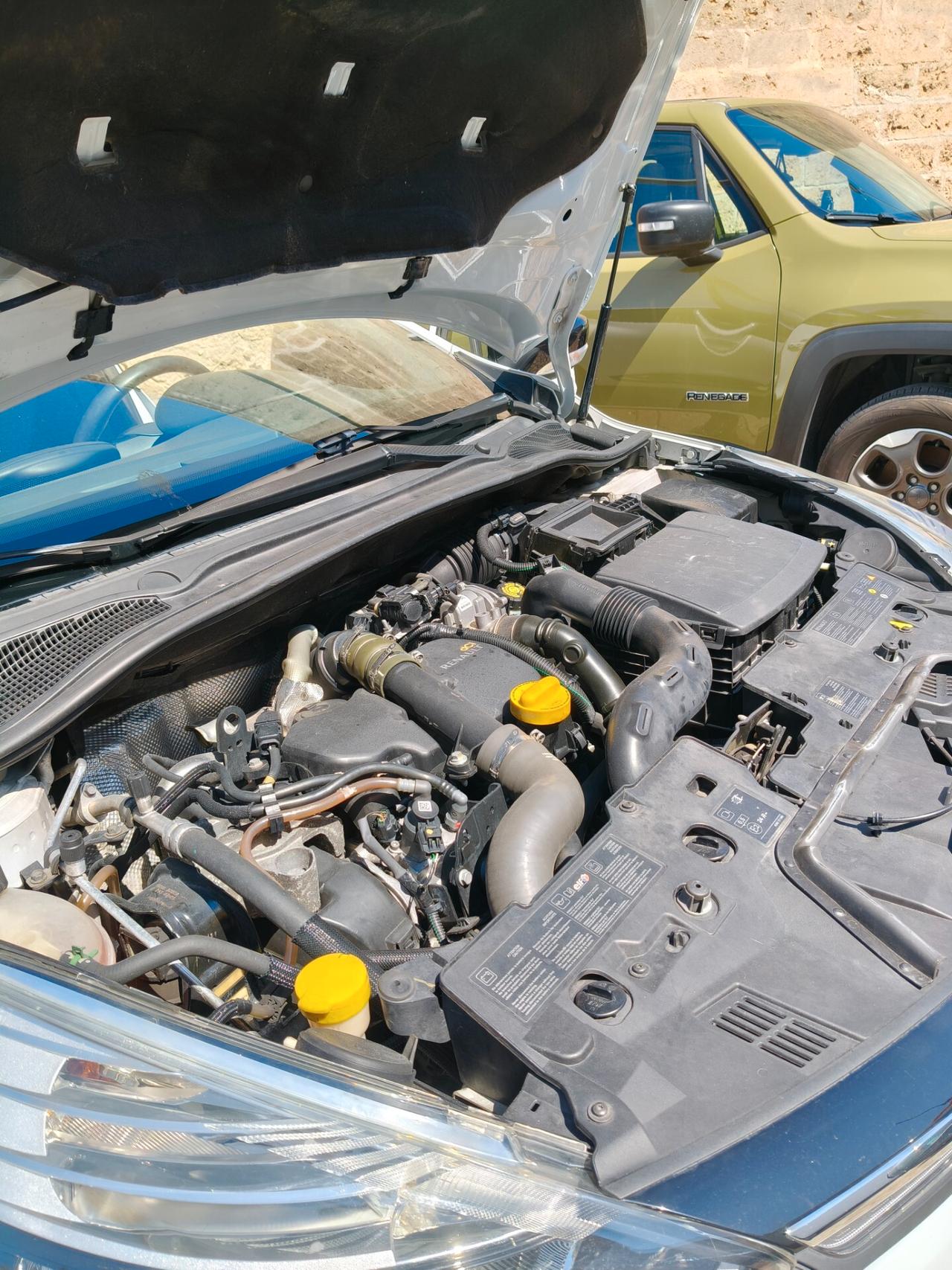 Renault Clio 1.5 dCi 8V 90CV StarteStop 5P Energy