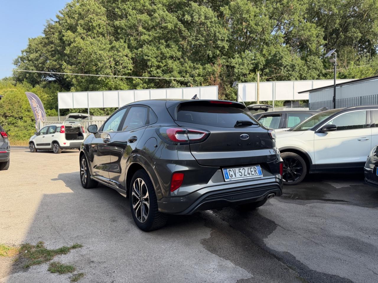 Ford Puma 1.0 EcoBoost Hybrid 125 CV S&S ST-Line X