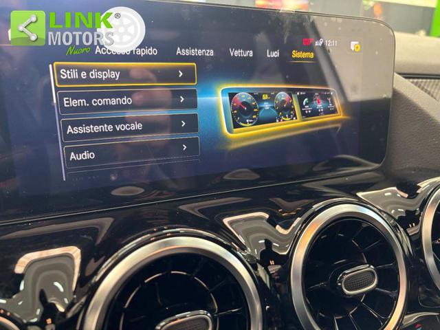 MERCEDES-BENZ GLA 200 d Premium AMG TETTO, PELLE, KM.CERT.