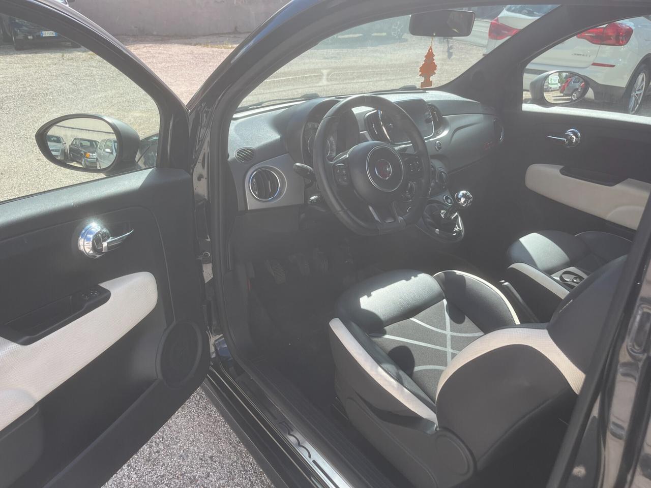 Fiat 500 1.3 Multijet 95 CV Riva