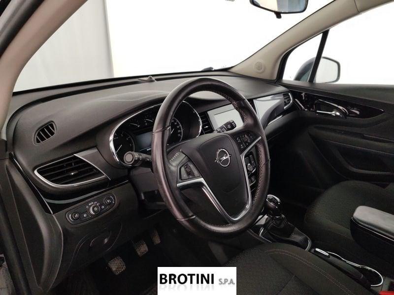 Opel Mokka Mokka X 1.6 Ecotec 115CV 4x2 Start&Stop Business
