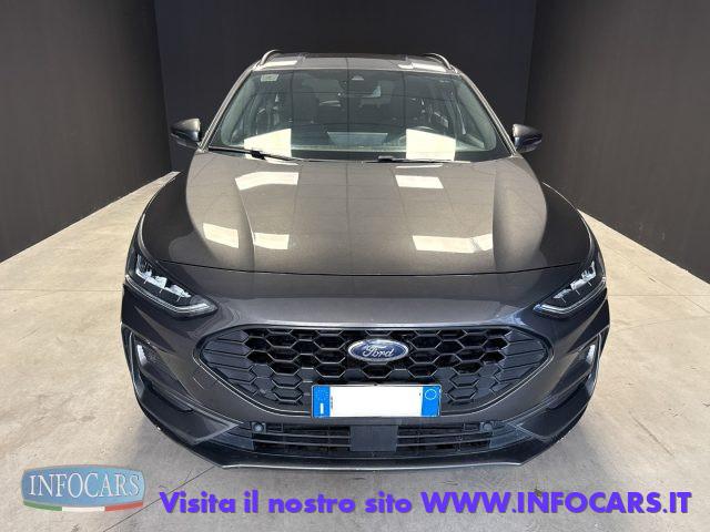 FORD Focus SW 1.0 EcoBoost 155 CV Powershift ST-line - PROMO
