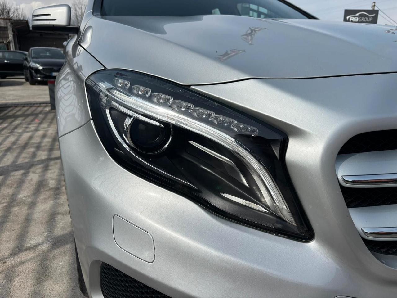 Mercedes-benz GLA 200 d Premium