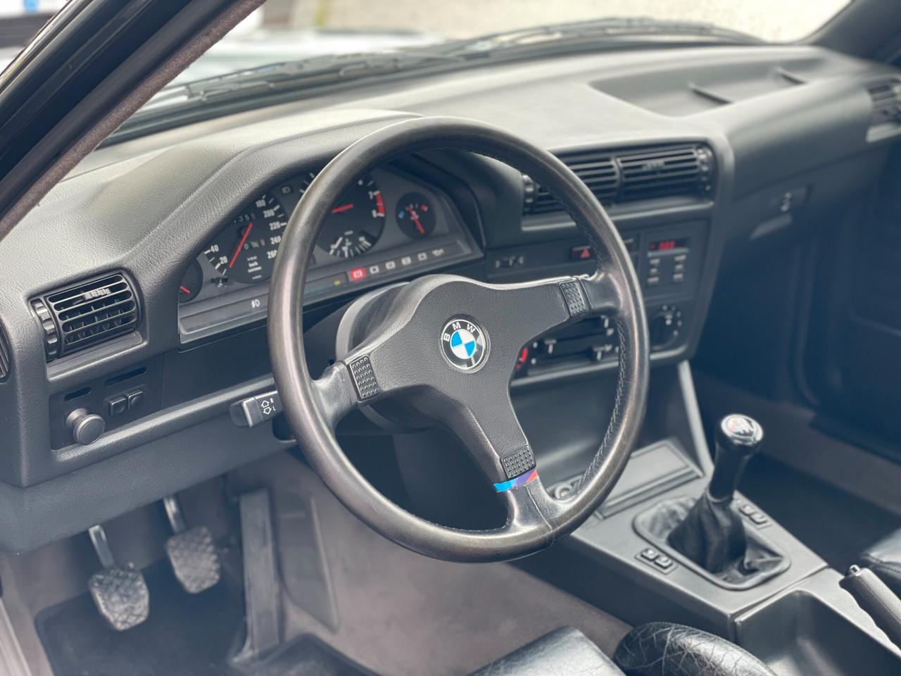 Bmw M3 2.3 E30 "SOLI 77.000 KM"