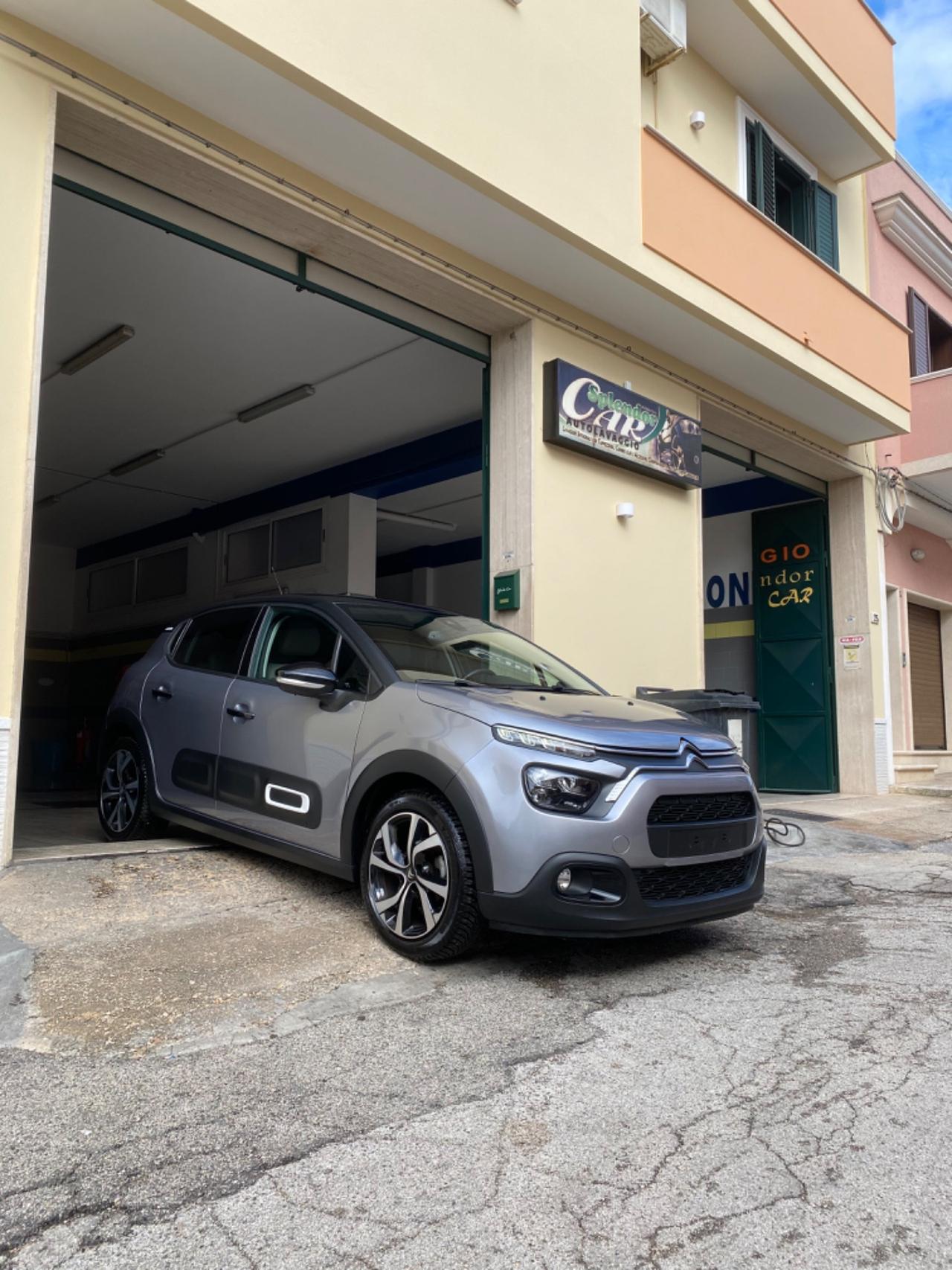 Citroen C3 PureTech 83 S&S Shine Pack