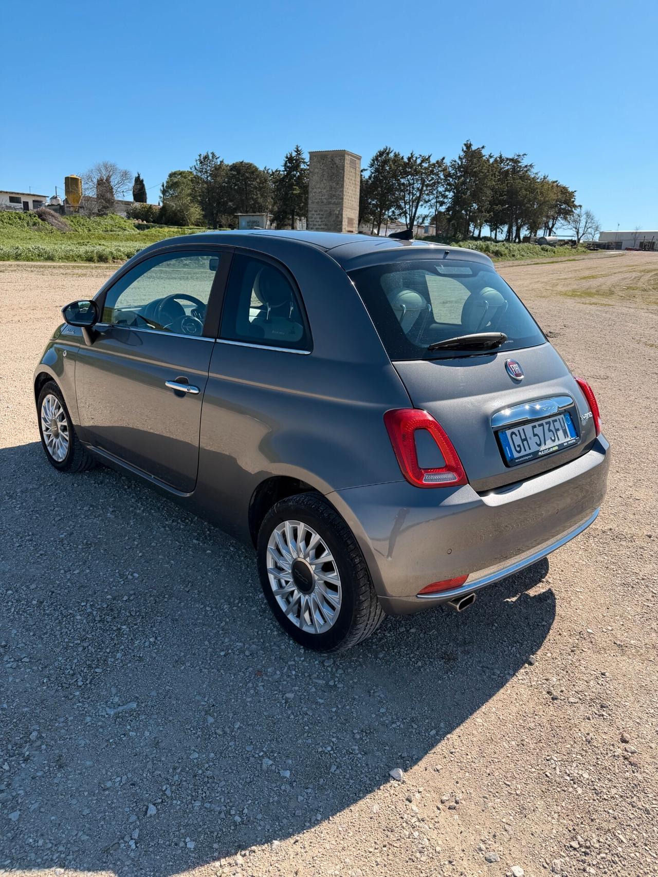 Promo Marzo- Fiat 500 1.0 Hybrid Dolcevita- Neopatentati