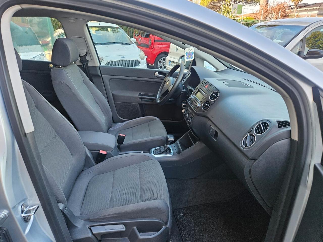 Volkswagen Golf Plus 2.0 TDI DSG Sportline 2008