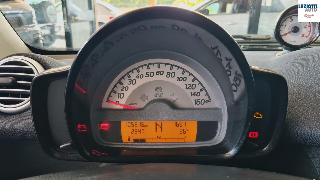 Smart ForTwo SMART FORTWO CABRIO CDI PASSION