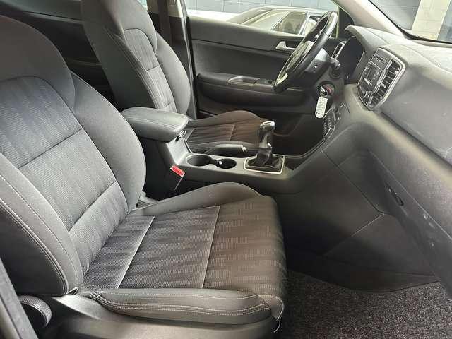Kia Sportage 1.7 crdi STYLE 2wd 115cv NEW MODEL 2017